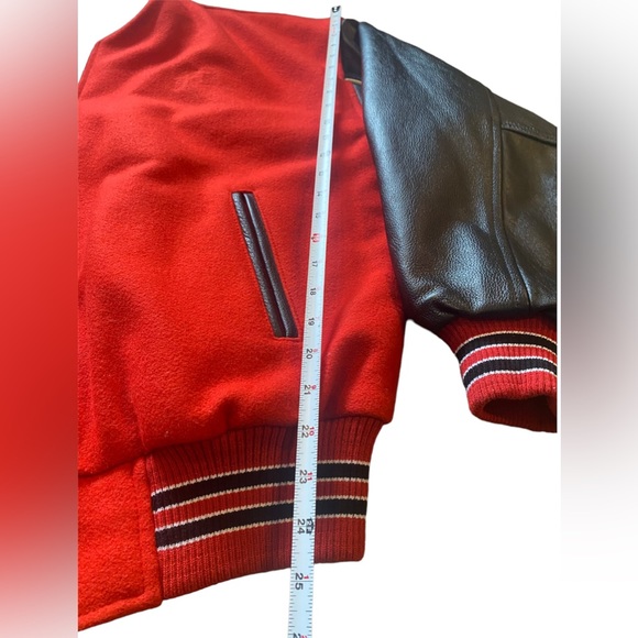 Vintage Canada Varsity Jacket - Picture 4 of 6